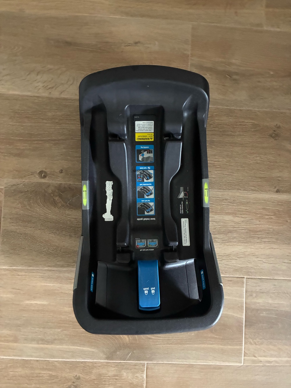 NUNA Pipa Car seat Base